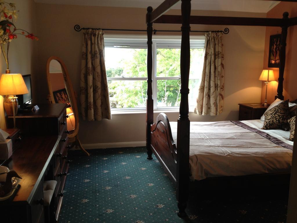 Hammonds Park Guest House Tenby Quarto foto