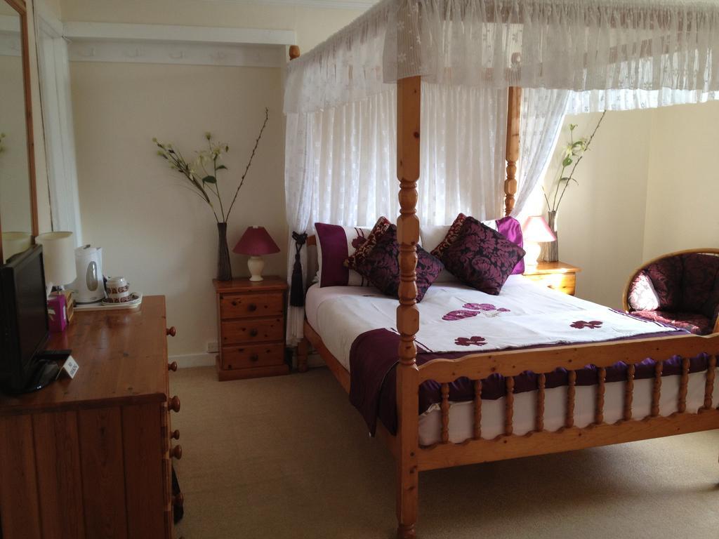 Hammonds Park Guest House Tenby Quarto foto