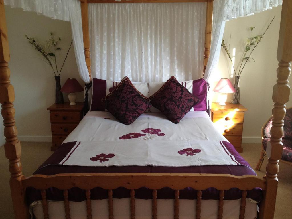 Hammonds Park Guest House Tenby Quarto foto
