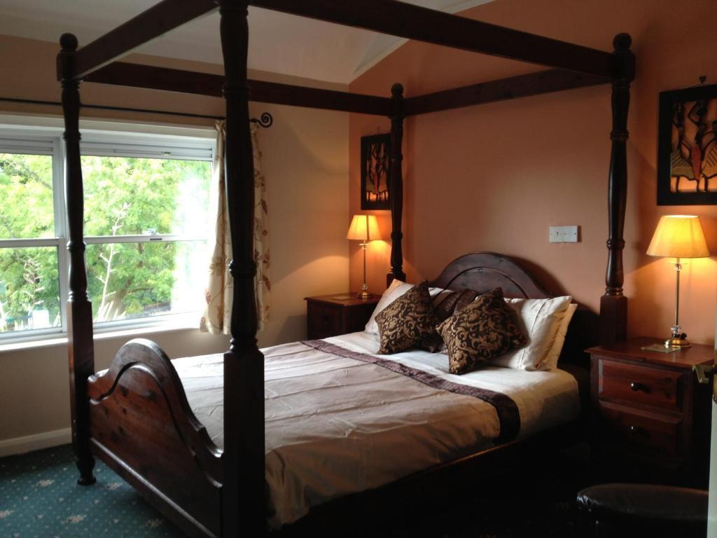 Hammonds Park Guest House Tenby Quarto foto