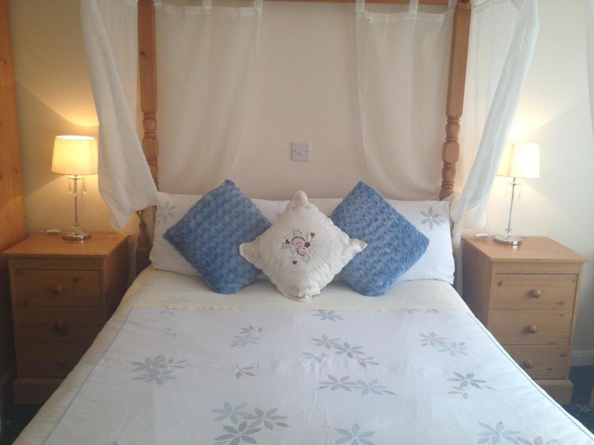 Hammonds Park Guest House Tenby Quarto foto